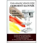 Česko-německý, německo-český odborný slovník + CD: vedy, techniky, ekonomiky - Hegerová a kolektiv Věra – Zbozi.Blesk.cz