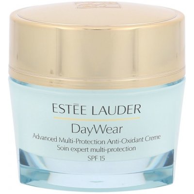 Estée Lauder DayWear Plus Multi Protection AntiOxid Cream krém pro suchou pleť SPF15 50 ml – Hledejceny.cz