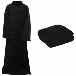 Verk Snuggie černá 180 x 140 cm – Zboží Dáma