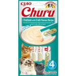 Churu Cat Chicken with Crab 4 x 14 g – Hledejceny.cz
