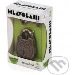 Kovový hlavolam Zámek – Sleviste.cz