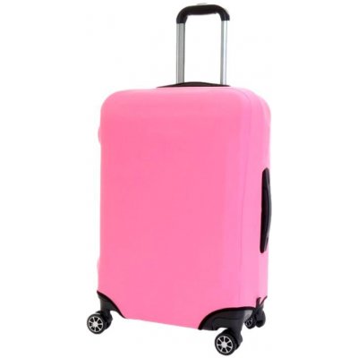 Obal na kufr T-class® (růžová) Velikost: M – Zboží Mobilmania
