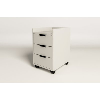 Gazel Mario bílá provedení smrk – Zboží Dáma