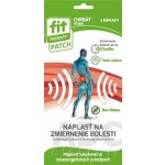 Fit Therapy náplast na záda 3 ks – Sleviste.cz