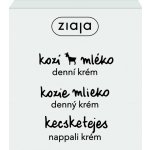 Ziaja Kozí mléko denní krém pro suchou pleť 50 ml – Zboží Mobilmania