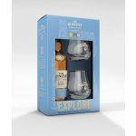 Glenlivet Founders Reserve 40% 0,7 l (dárkové balení 2 sklenice) – Hledejceny.cz