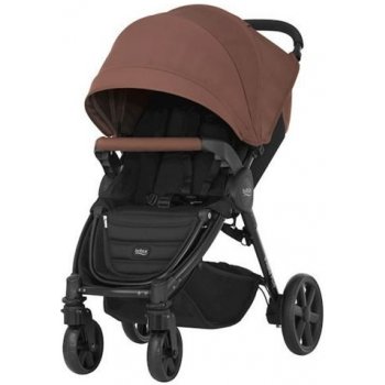 Britax B-Agile 4 wood hnědý 2016