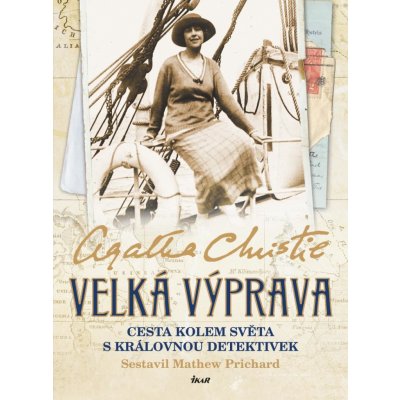 Velká výprava - Christie Agatha