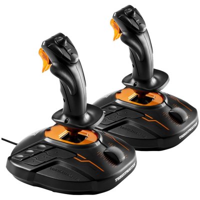 Thrustmaster T.16000M FCS Space Sim Duo 2960815 – Zbozi.Blesk.cz