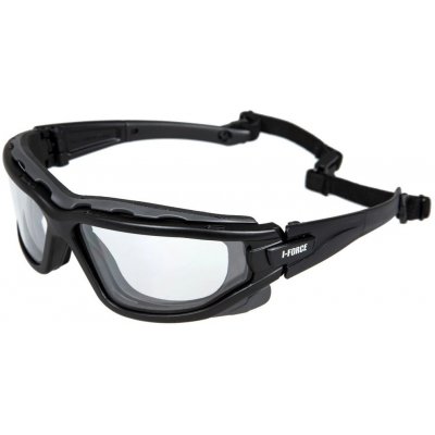 Brýle I-Force Clear nemlživé Pyramex – Hledejceny.cz