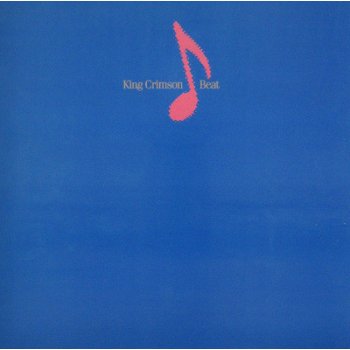 Beat - King Crimson LP