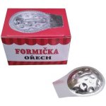 Kovovýroba Bystřice Vyklápěcí formička OŘECH 4 cm 20ks – Zboží Dáma