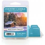 Country Candle Vonný Vosk Mountain Chalet 64 g – Hledejceny.cz