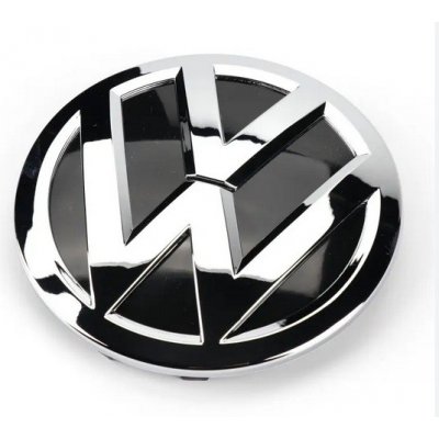 VW znak 138mm chrom MK7.5, Passat B8 | Zboží Auto