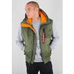 Alpha Industries vesta Utility šalvějová – Zbozi.Blesk.cz