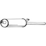 Bosal BS 190-807 – Hledejceny.cz