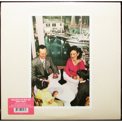 Led Zeppelin - Presence -Remast- LP – Hledejceny.cz