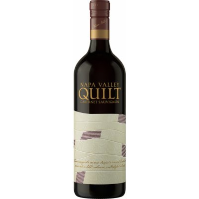 Quilt Cabernet Sauvignon červené 2021 15,2% 0,75 l (holá láhev) – Hledejceny.cz