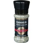 Kulinář Mlýnek s kořením - česneková sůl 60g – Zboží Dáma Kulinář Mlýnek s kořením - česneková sůl 60g – Zboží Dáma