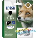 Epson T1281 - originální – Hledejceny.cz