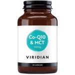 Viridian Co-Q10 with MCT 30 kapslí – Hledejceny.cz