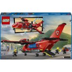 LEGO® City 60413 Hasičské záchranné letadlo – Zboží Živě