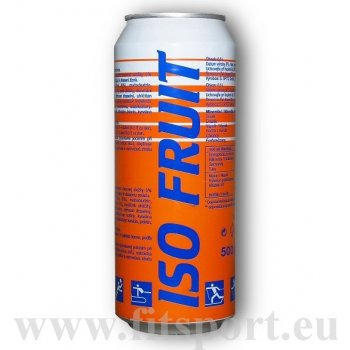 Haas Iso Fruit 500 ml