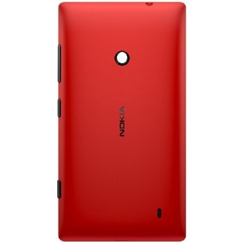 Kryt Nokia Lumia 520 zadní červený