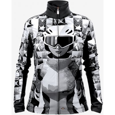 Granadilla OSA FLEECE JACKET BLACK – Zbozi.Blesk.cz