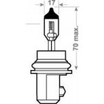 Trifa HB1 P29t 12V 65/54W
