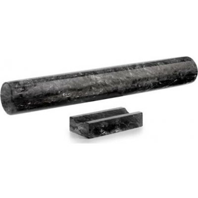 Černý mramorový váleček 35x4cm - Ibili – Zboží Mobilmania