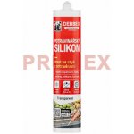 Den Braven Potravinářský silikon 280 ml transparentní – HobbyKompas.cz