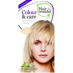 Hairwonder přírodní dlouhotrvající barva BIO velmi světlá blond 9 – Hledejceny.cz
