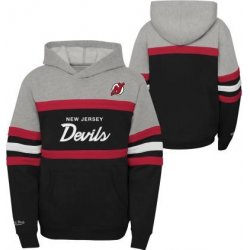 Outerstuff dětská mikina New Jersey Devils Head Coach Hoody