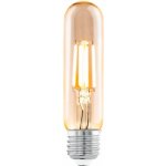 Eglo LED žárovka E27 T32, 4 W 270 Lm 2200 K, jantarová – Hledejceny.cz