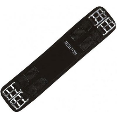 Norton Syntetický krátký podbřišník černý – Zboží Mobilmania