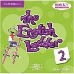 English Ladder 2 Class Audio CDs 3 – Zbozi.Blesk.cz