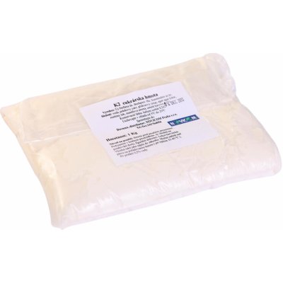 George's Fondant Kft. Potahovací hmota George's Fondant K2 1 kg – Zboží Dáma
