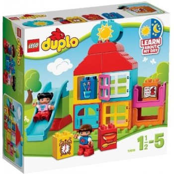 LEGO® DUPLO® 10616 Můj první domeček na hraní