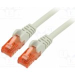Goobay 93675 Patch U/UTP Kat: 6 RJ45 vidlice z obou stran lanko Cu – Zboží Živě