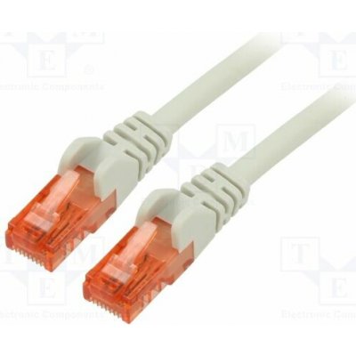 Goobay 93675 Patch U/UTP Kat: 6 RJ45 vidlice z obou stran lanko Cu – Zboží Živě