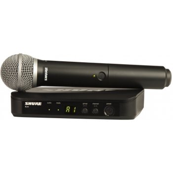 SHURE BLX 24E/PG58-K3E