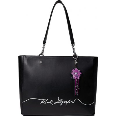 Karl Lagerfeld dámská kabelka ADELE černá – Hledejceny.cz