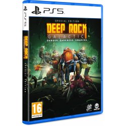 Deep Rock Galactic (Special Edition)