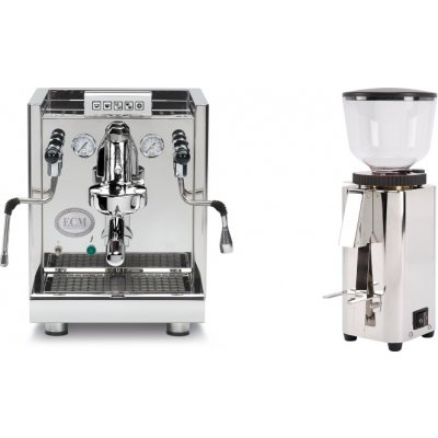 Set ECM Elektronika II Profi + C-Manuale 54 – Hledejceny.cz