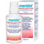 Meridol Chlorhexidine 0,2 % ústní voda 300 ml – Hledejceny.cz