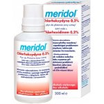 Meridol Chlorhexidine 0,2 % 300 ml – Zboží Dáma