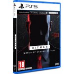 Hitman World of Assassination – Zboží Dáma