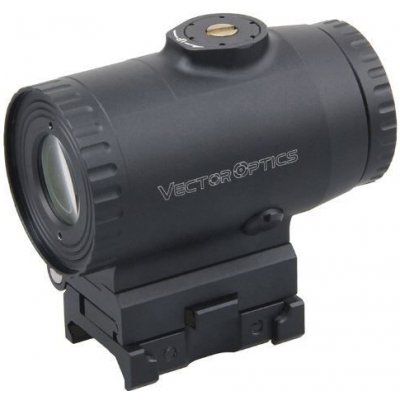 Vector Optics Paragon 3x18 Micro prizmatický – Zboží Dáma