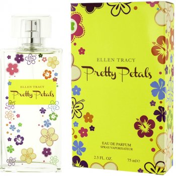 Ellen Tracy Pretty Petals parfémovaná voda dámská 75 ml